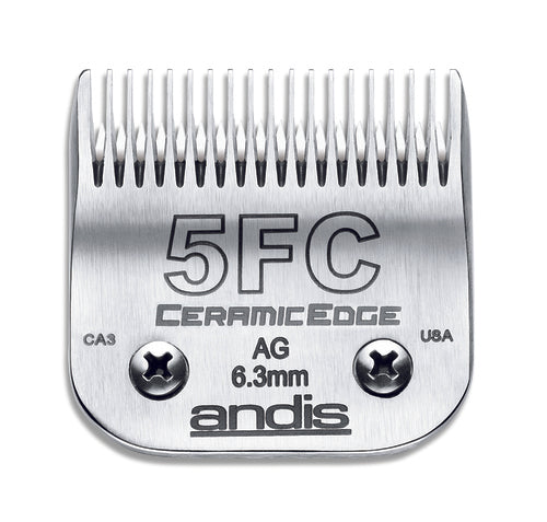 Andis Ceramicedge Detachable Blade, - 5Fc