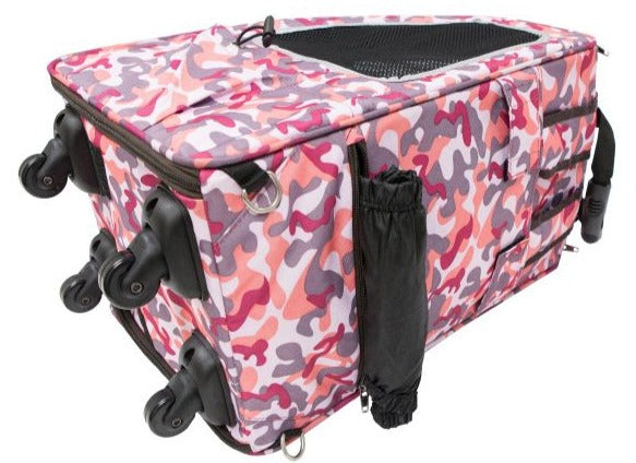 Petique 5-in-1 Pet Carrier (Pet Carrier Only)