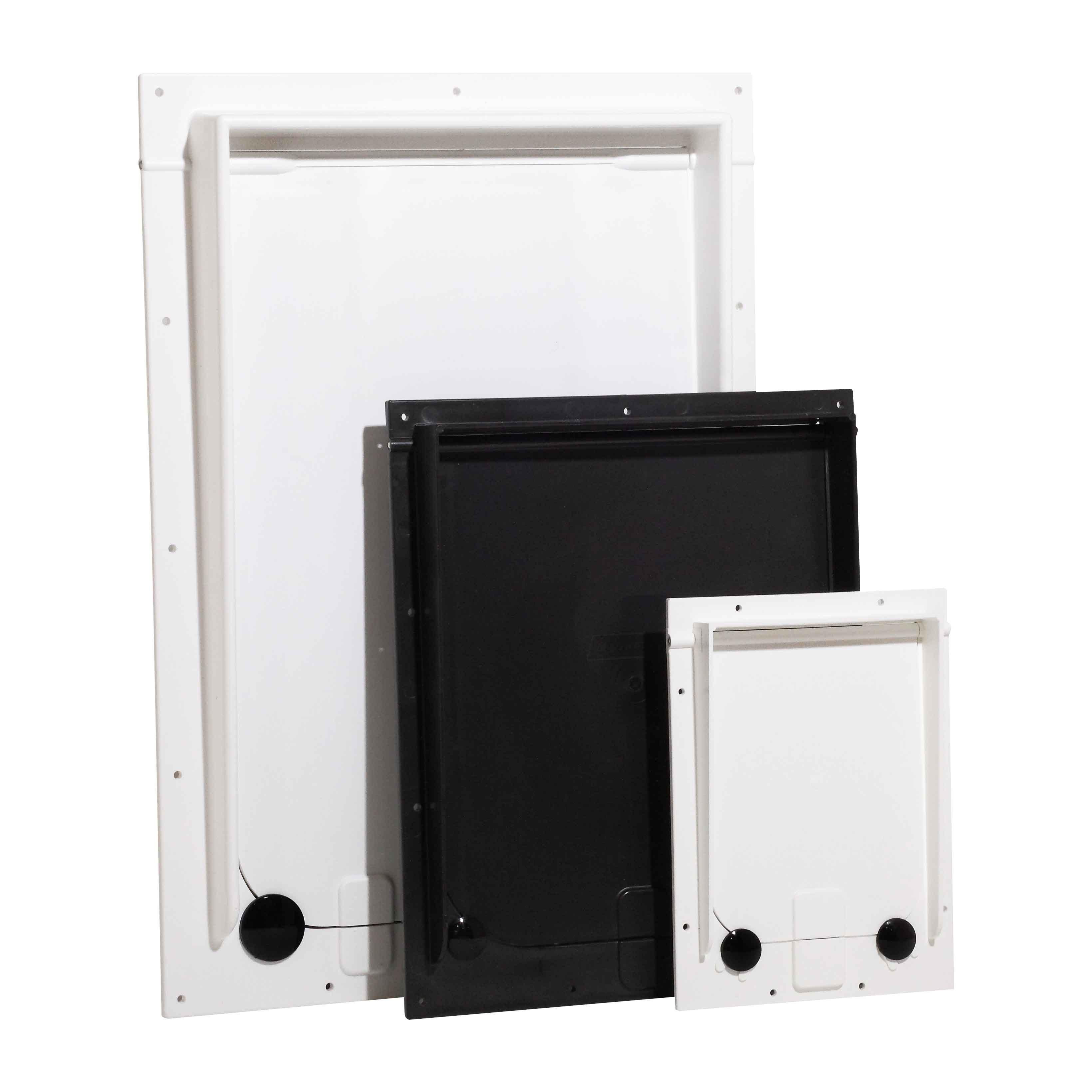 Lakeside Products - Magnador™ 2-Way Pet Door