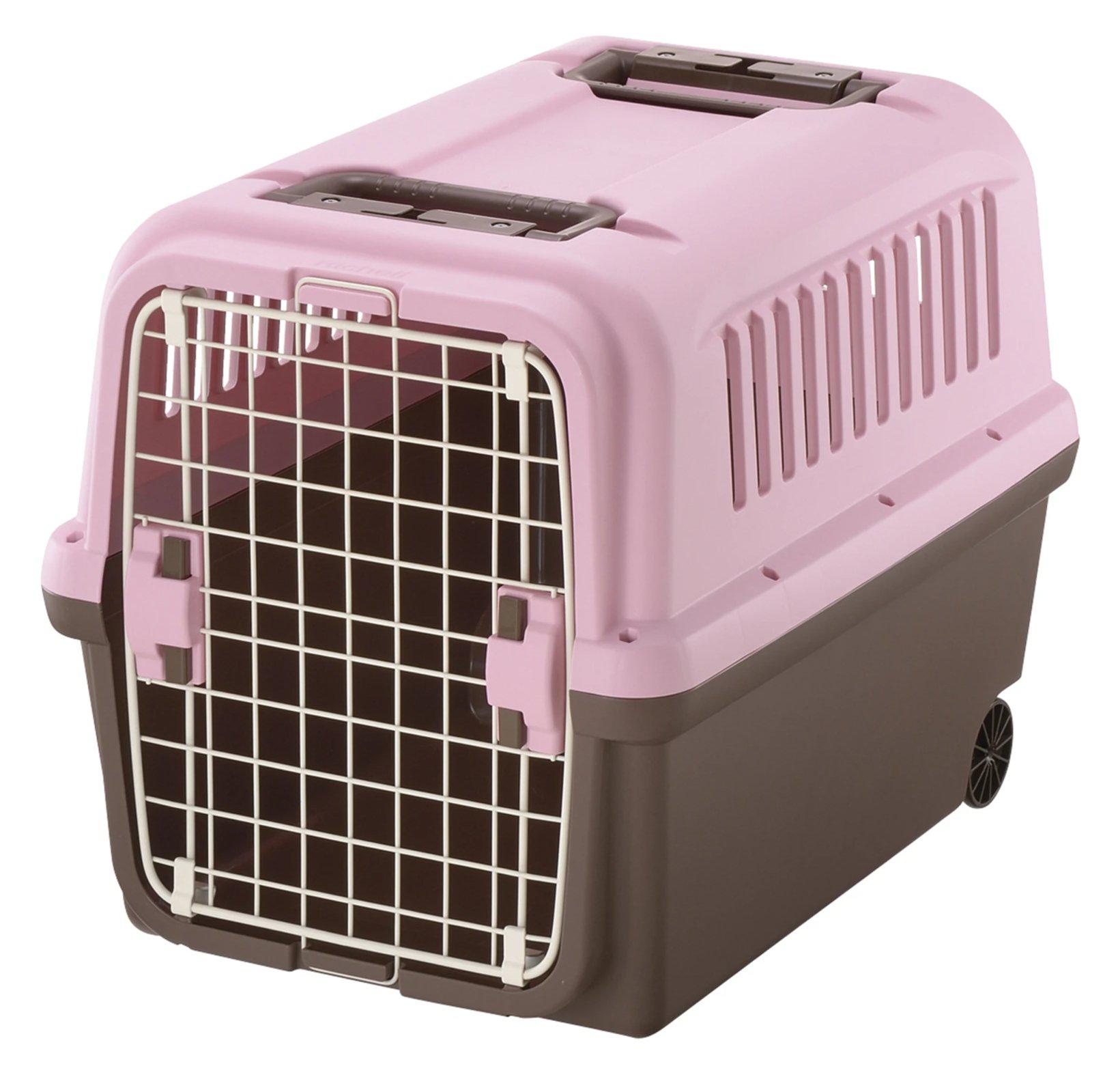 Richell E-Z Mobile Pet Carrier