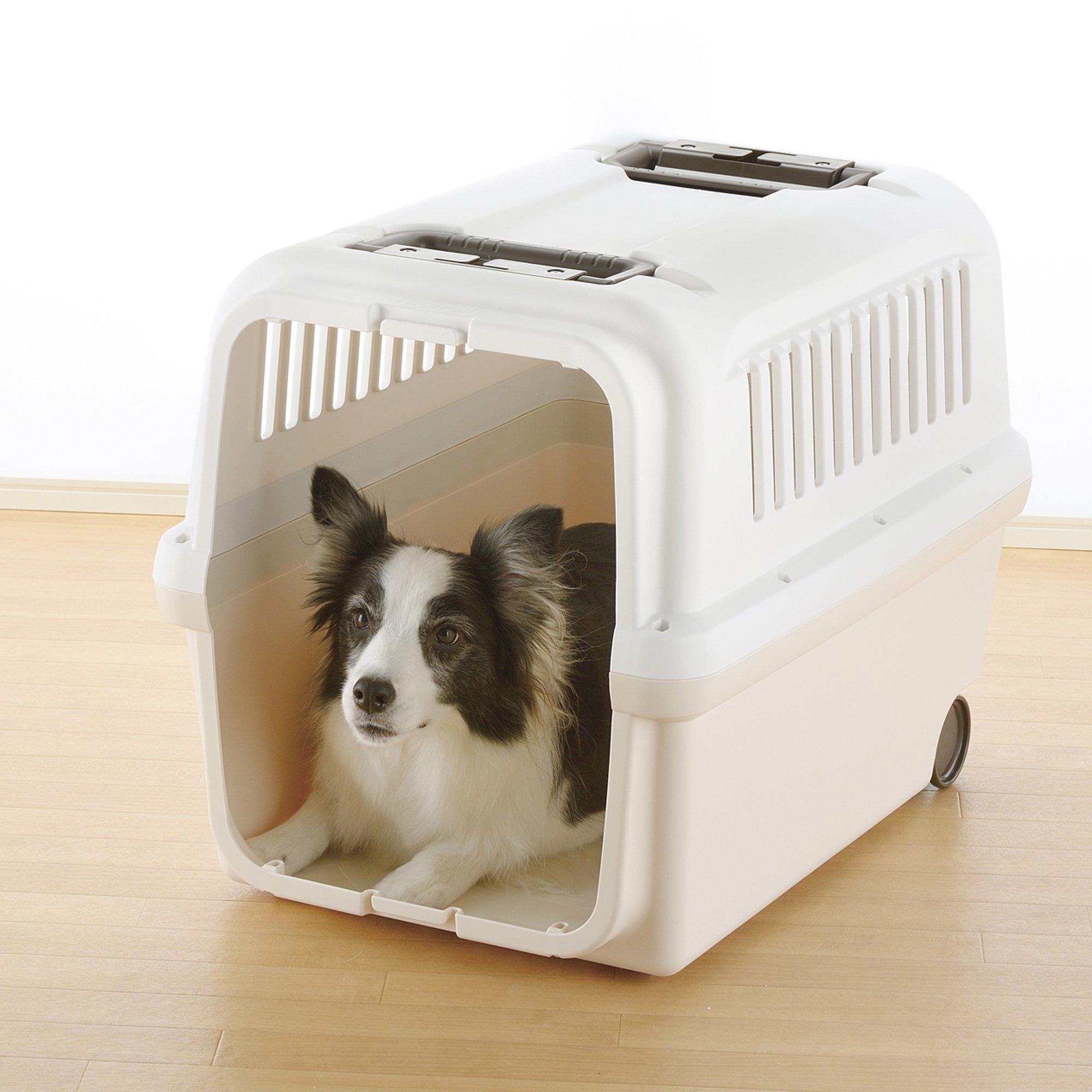 Richell E-Z Mobile Pet Carrier