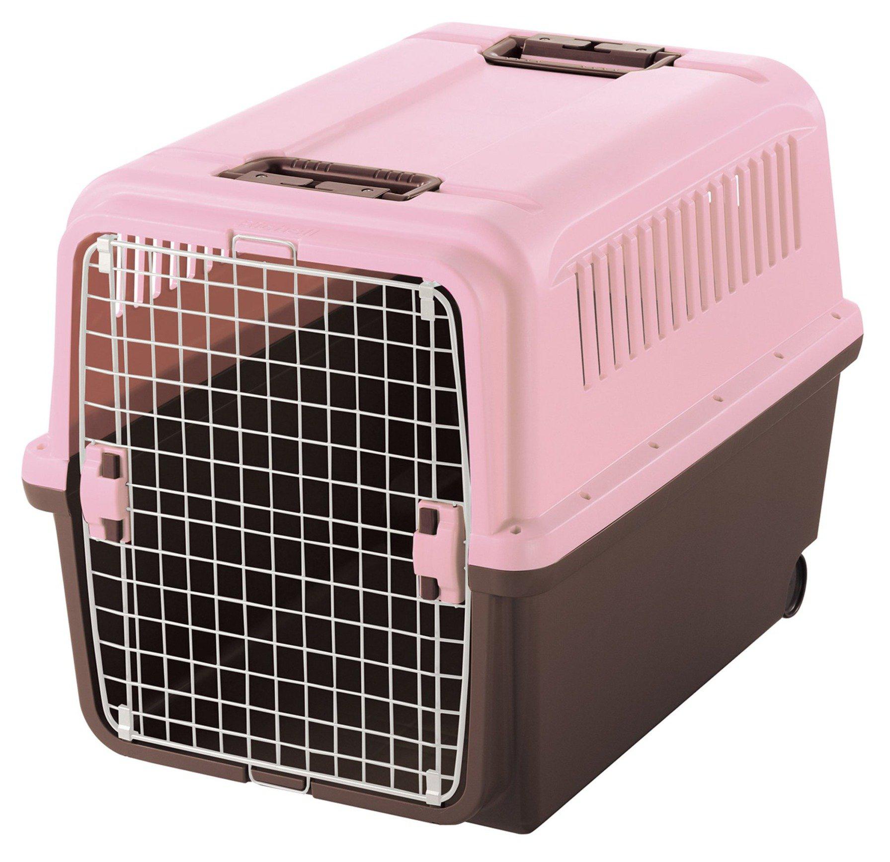 Richell E-Z Mobile Pet Carrier