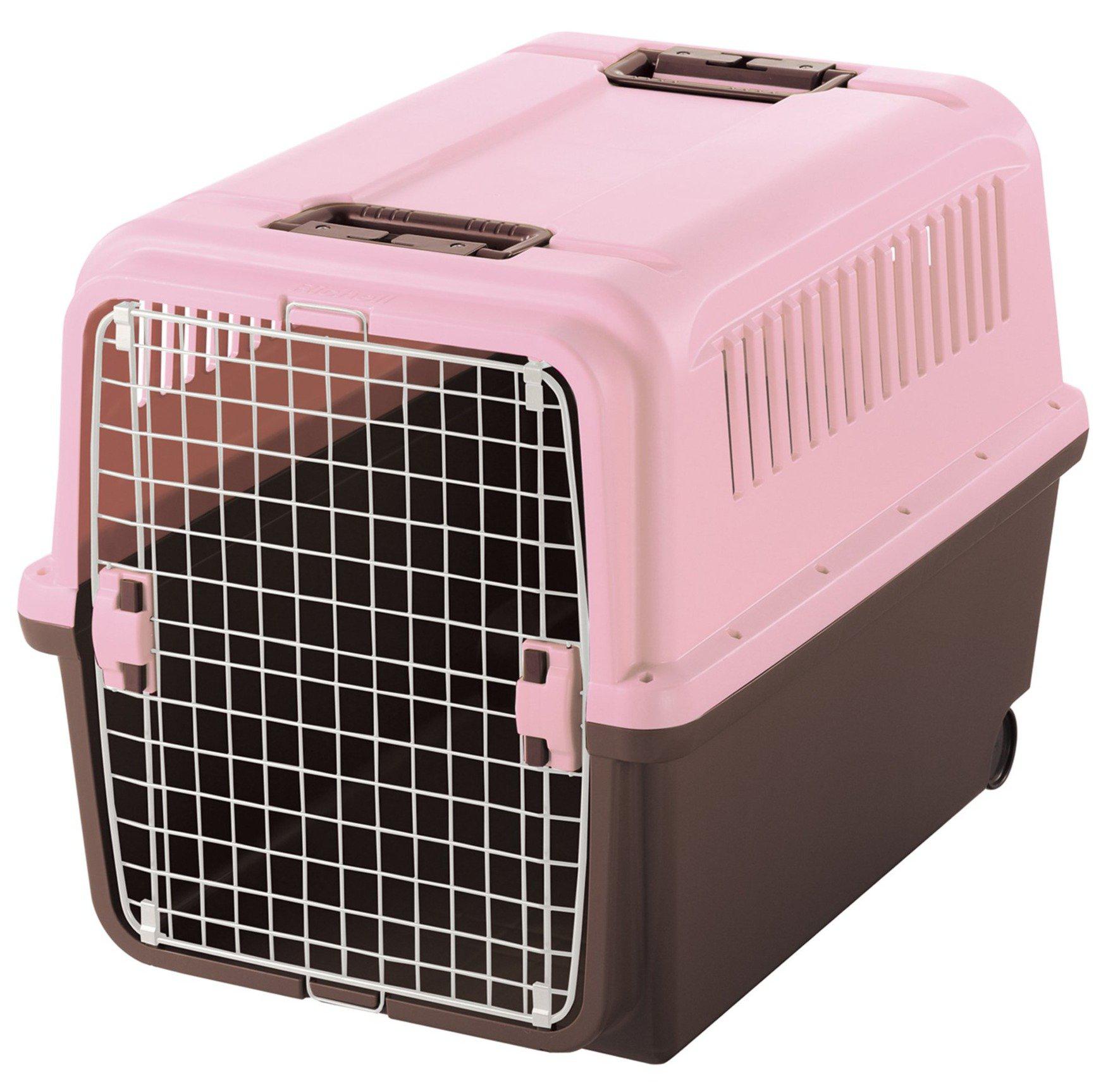 Richell E-Z Mobile Pet Carrier