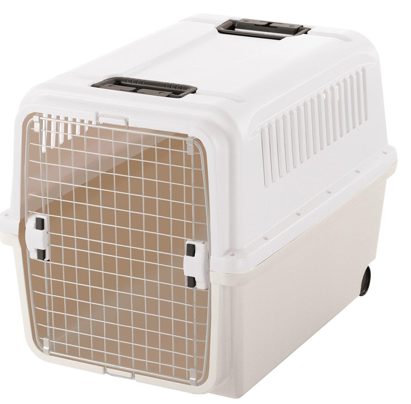 Richell E-Z Mobile Pet Carrier