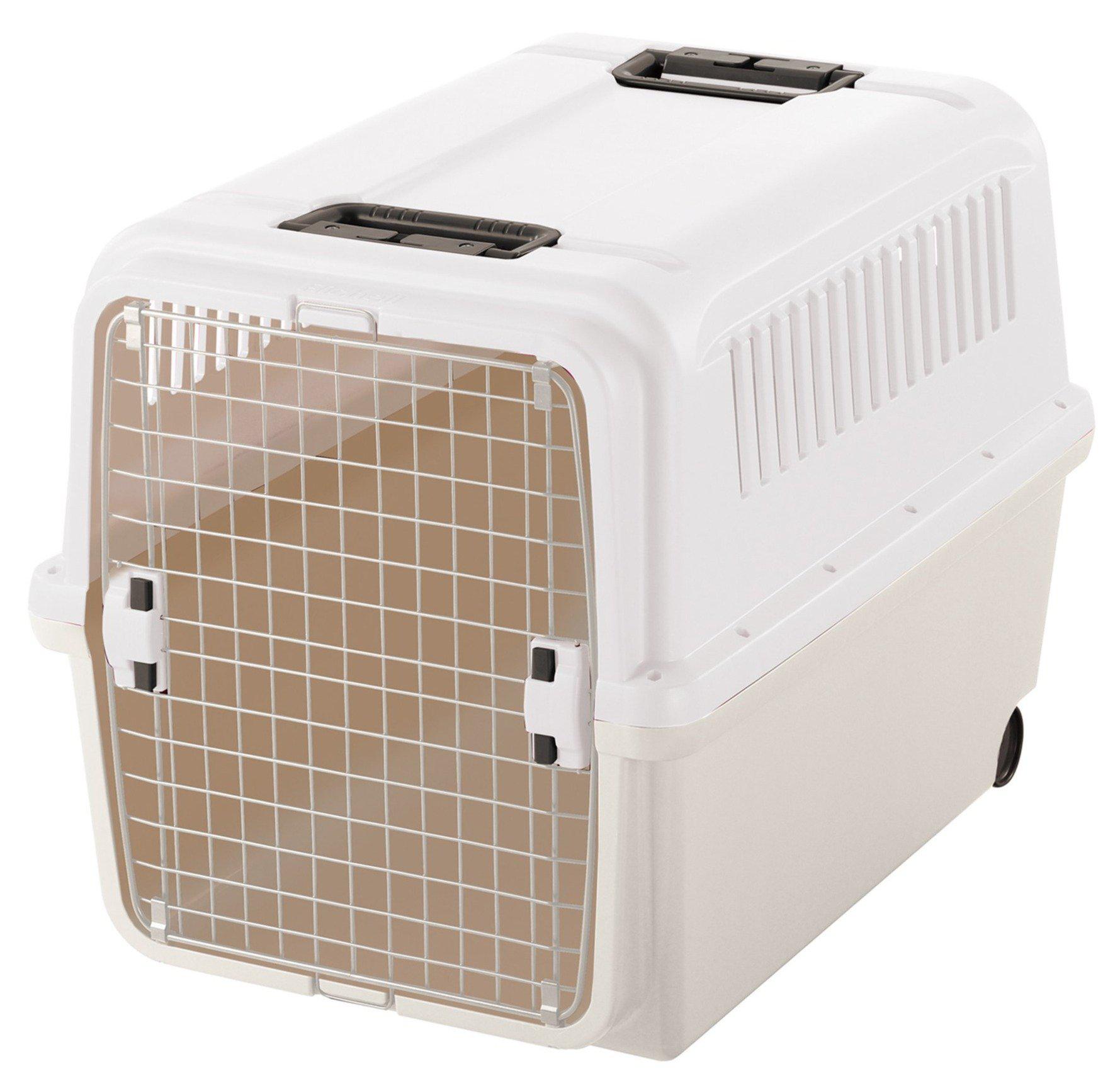 Richell E-Z Mobile Pet Carrier