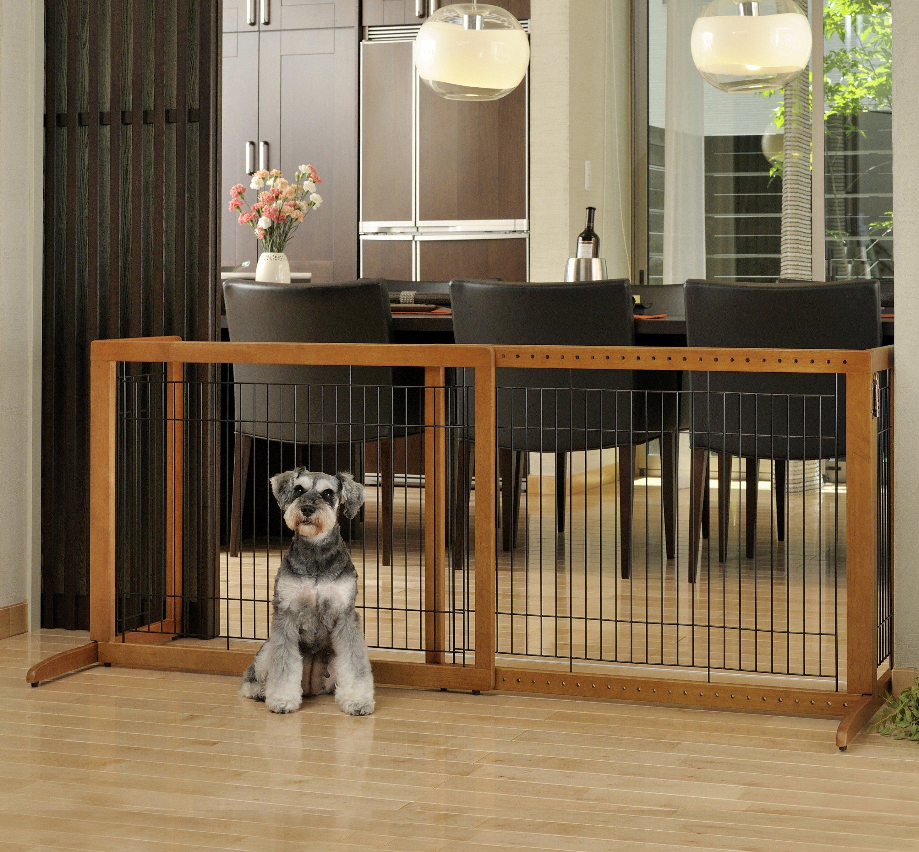 Richell Freestanding Pet Gate HL