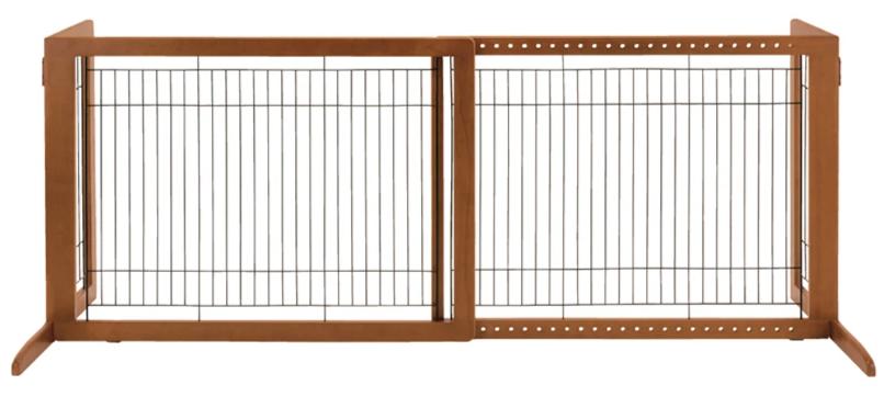 Richell Freestanding Pet Gate HL