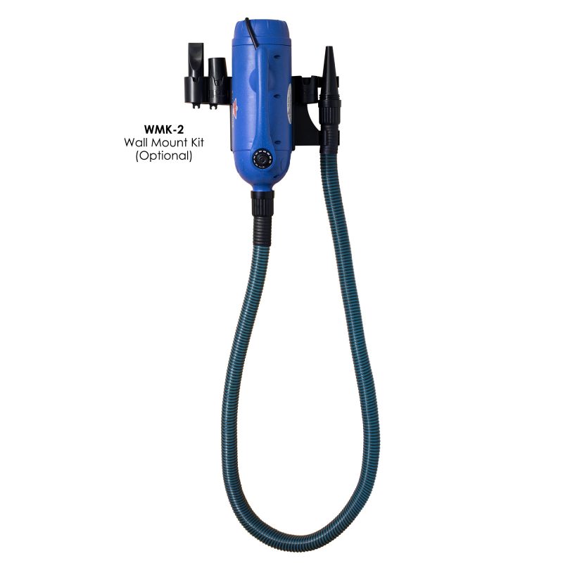 XPOWER Super Tub Pro B-27 Force Pet Dryer (6 HP)