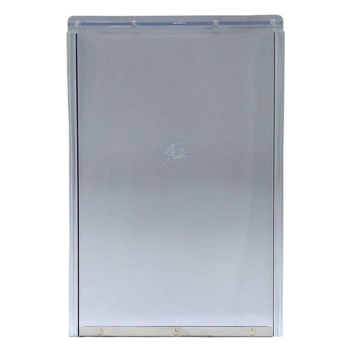 Ideal Pet Products - Designer Series Plastic Door Tinted Vinyl Replacement Flap