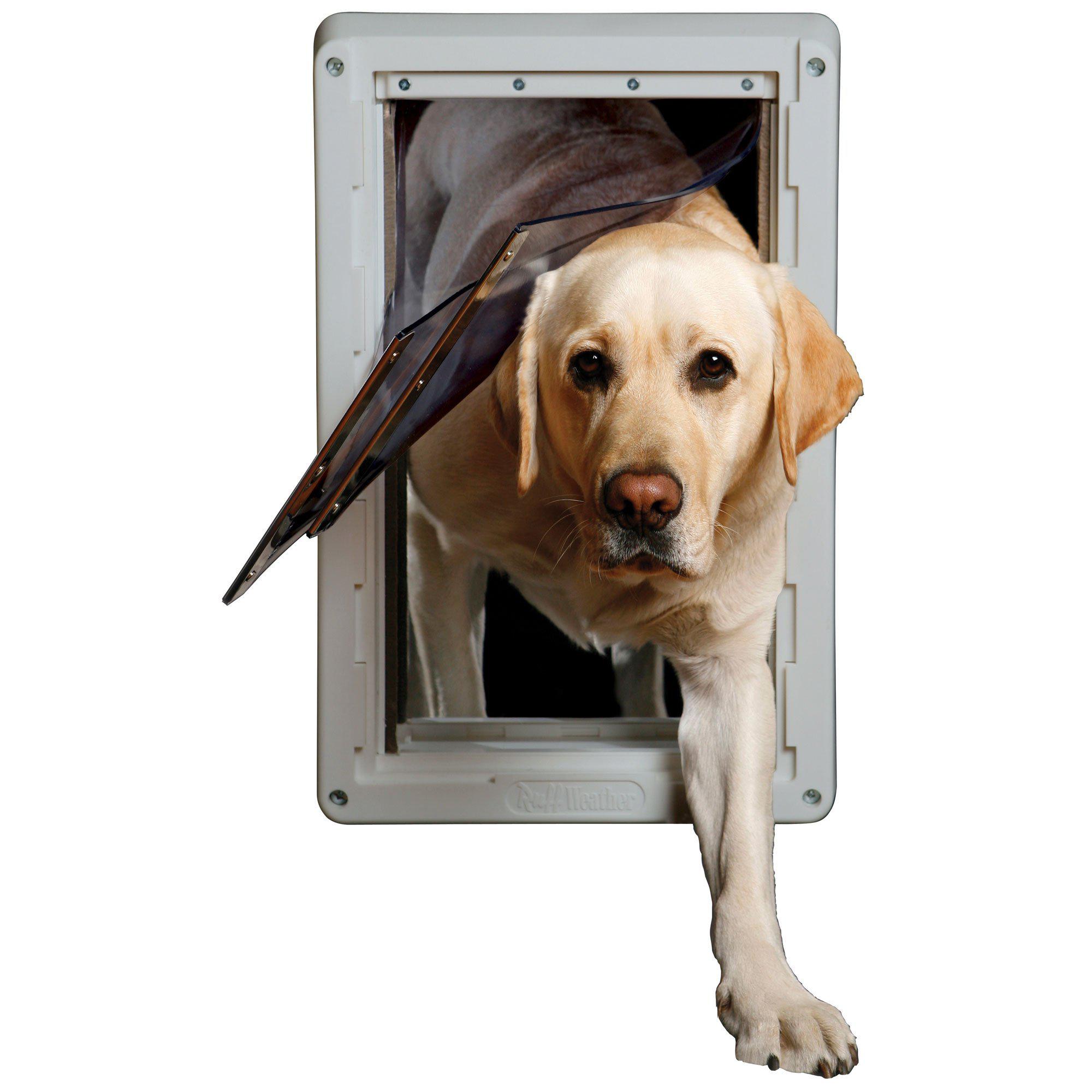 Ideal Pet Products - Ruff-Weather™ Pet Door