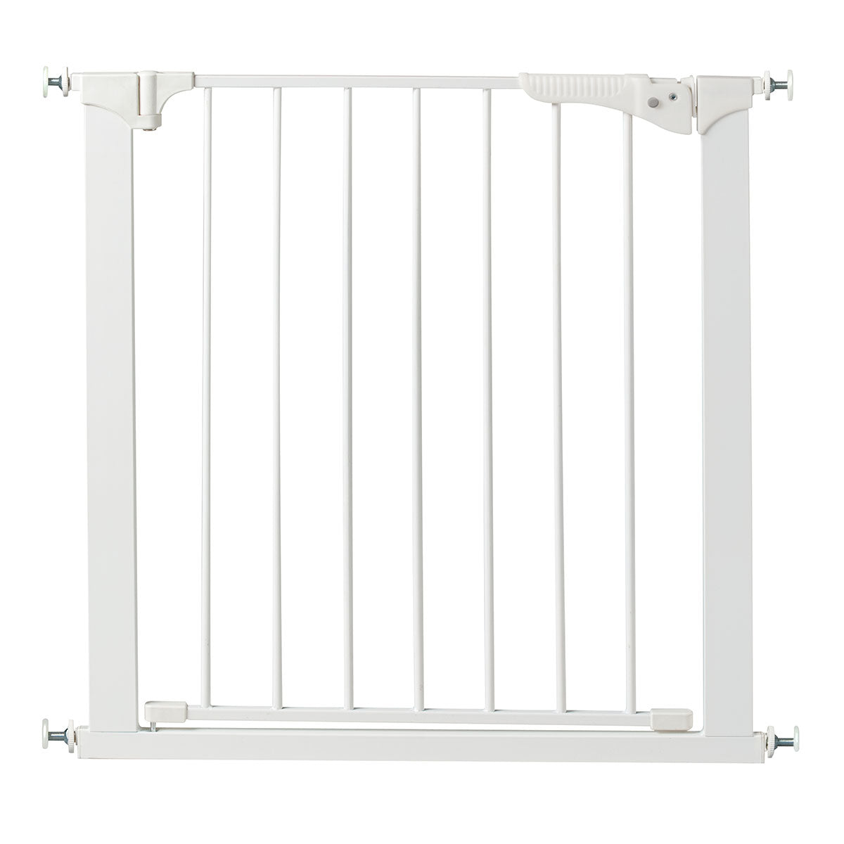 Kidco Gateway Pressure Mounted Pet Gate White 29″ – 37″ x 29.5″ – G1000