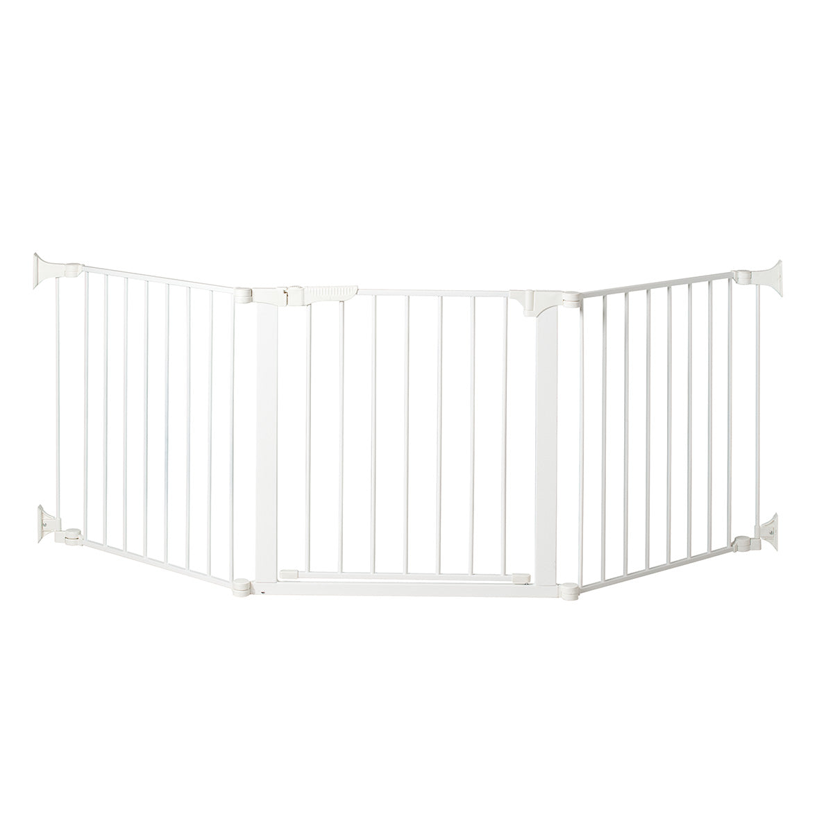 Kidco Auto Close ConfigureGate Pet Gate White 84″ x 31″ – G3000