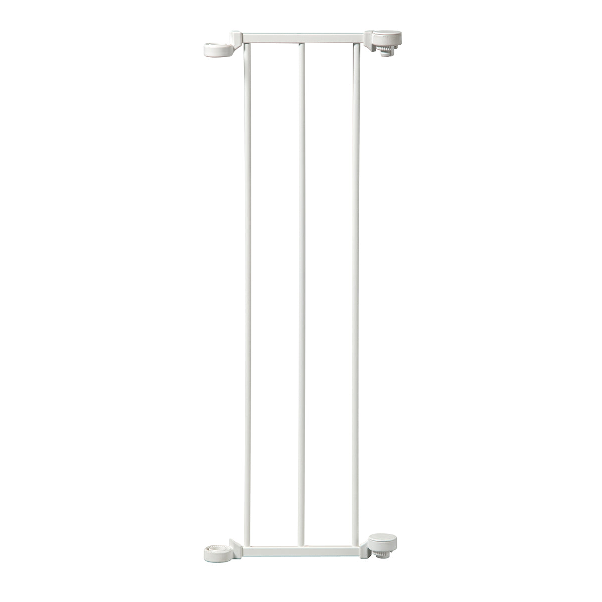 Kidco Free Standing Extension Kit 9″ White 9″ x 29.5″ – G4300