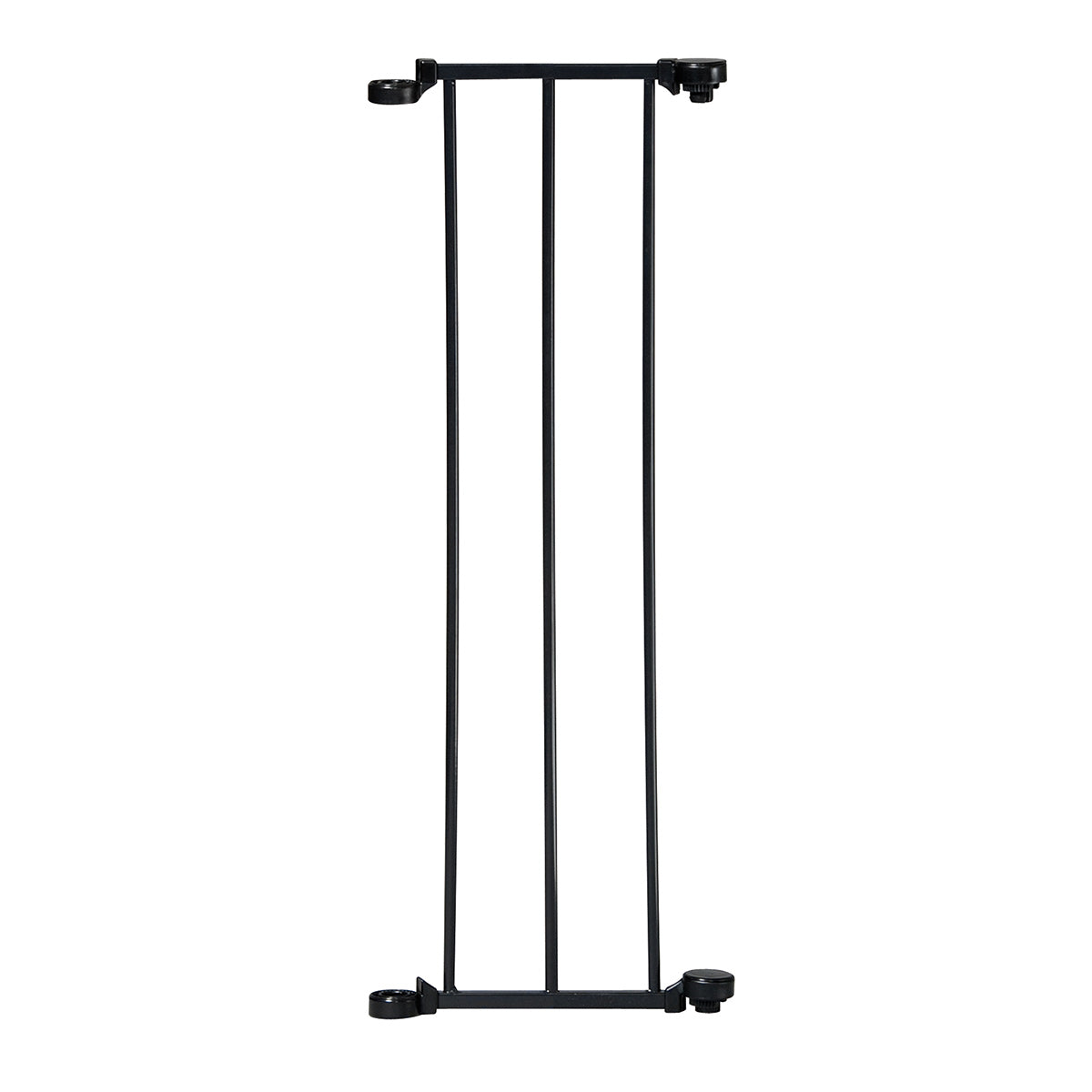 Kidco Free Standing Extension Kit 9″ Black 9″ x 29.5″ – G4301