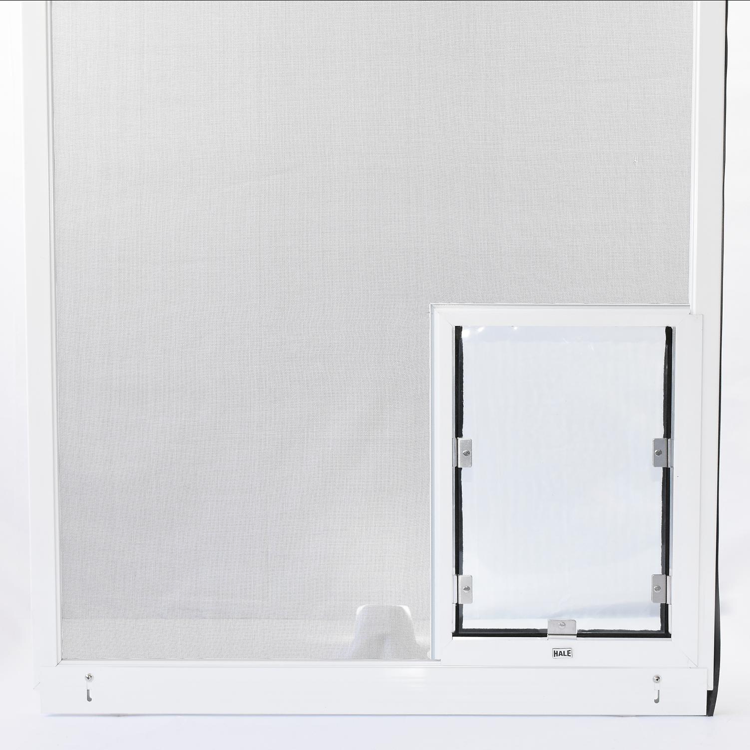 Hale Pet Door - Screen Mounted Cat & Dog Door