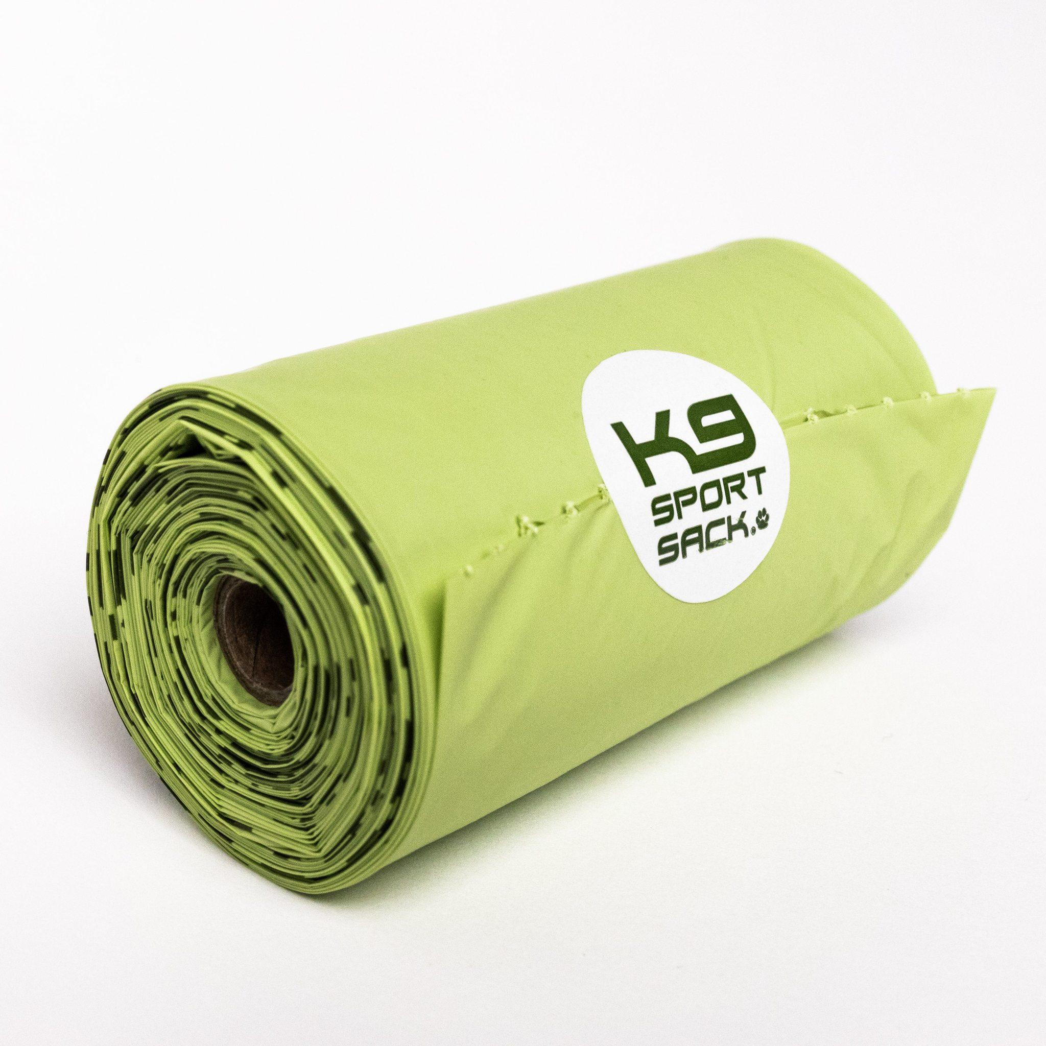 K9 Sport Sack Doggy Waste Bags