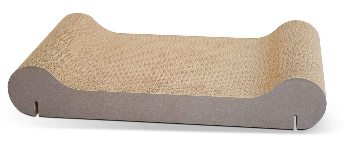 K&H Pet Products EZ Mount Cat Scratcher Sill Refill Tan 11″ x 20″ x 2″ – KH9551