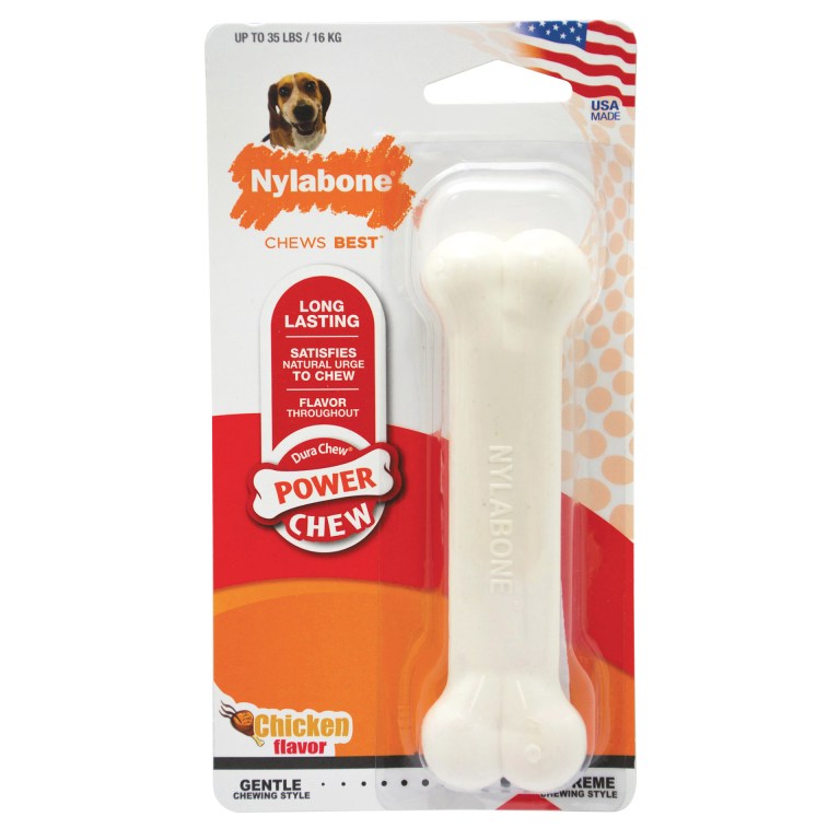 Nylabone Power Chew Chicken Chew Toy