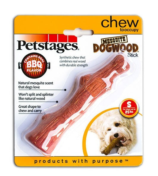 Petstages Dogwood Mesquite Dog Chew Toy