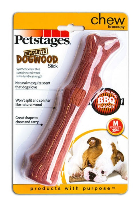 Petstages Dogwood Mesquite Dog Chew Toy