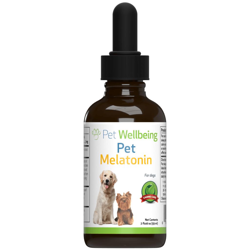 Pet Wellbeing Pet Melatonin