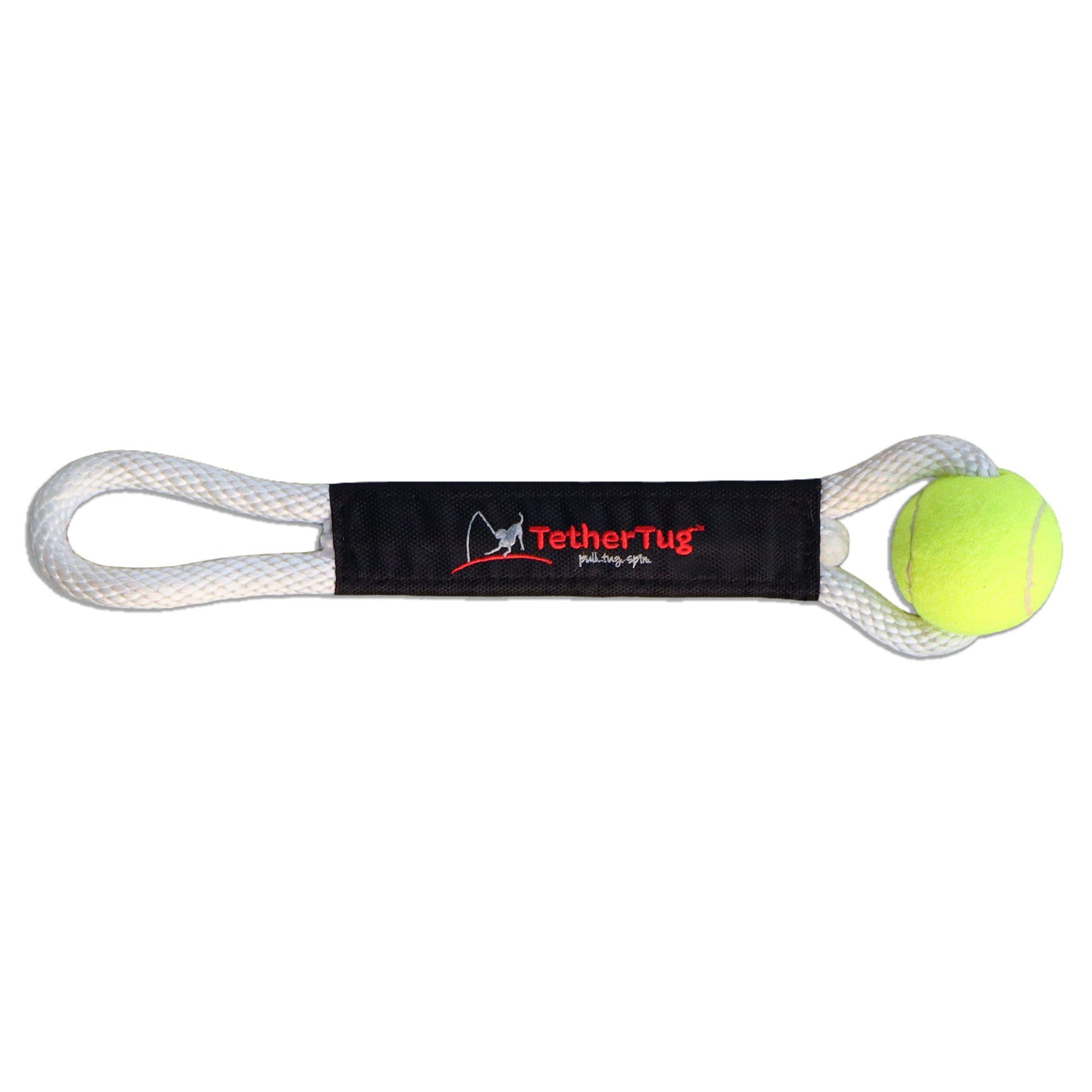 Tether Tug Ball Toy Plus