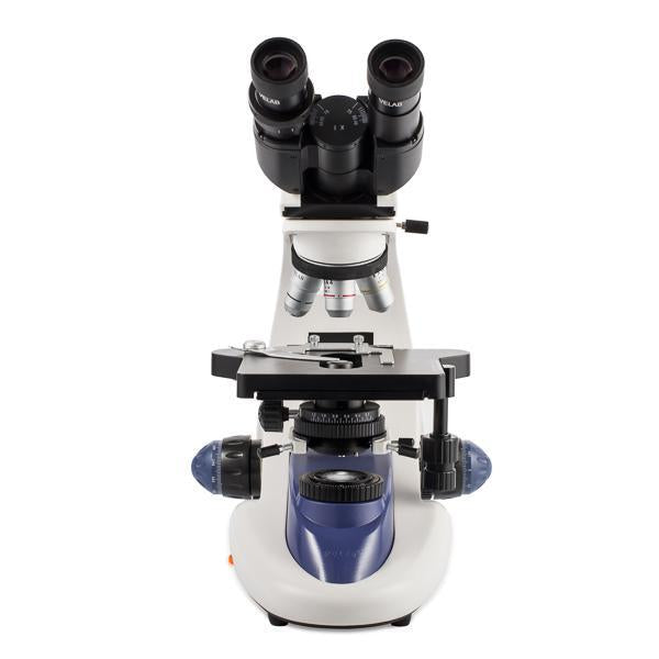 VELAB Binocular Siedentopf Microscope