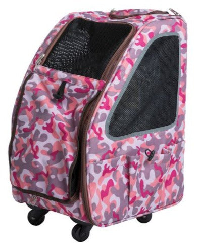 Petique 5-in-1 Pet Carrier (Pet Carrier Only)