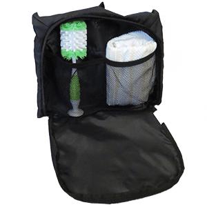 HUG-U-VAC Deluxe Duffel Bag