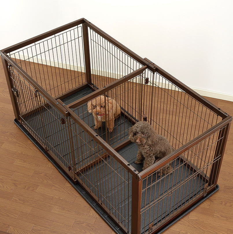 Richell Expandable Pet Crate Divider