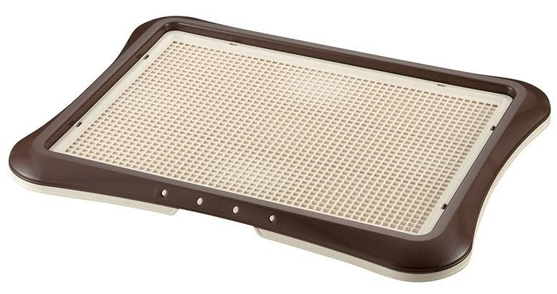 Richell PAW TRAX Mesh Training Tray