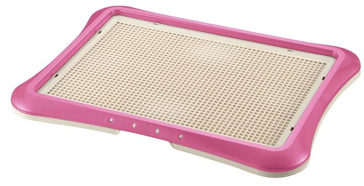 Richell PAW TRAX Mesh Training Tray