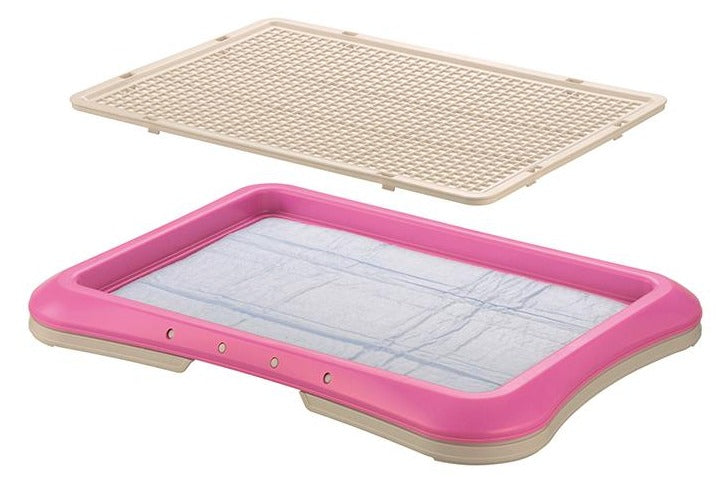 Richell PAW TRAX Mesh Training Tray