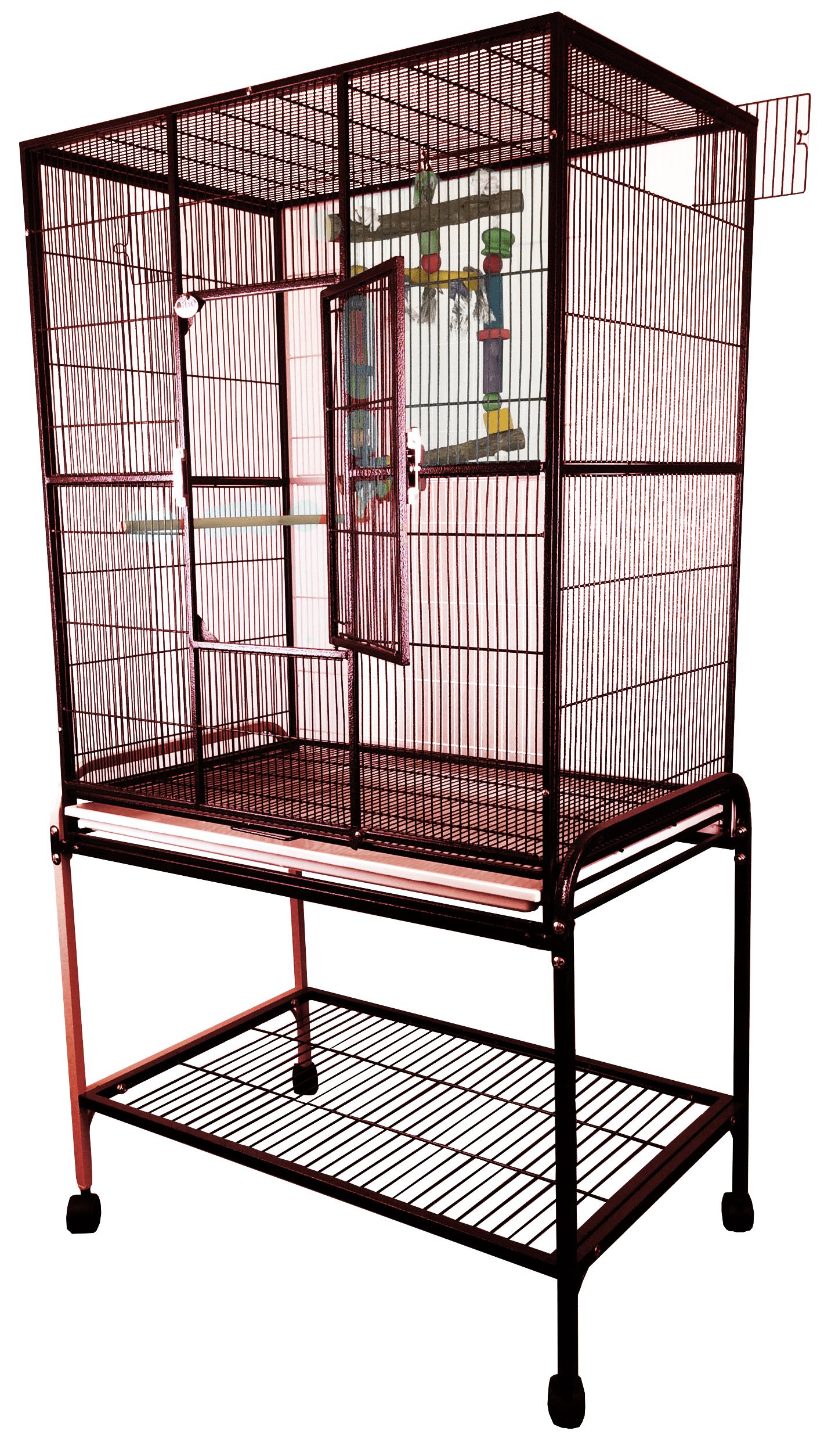 A&E Flight Cage & Stand