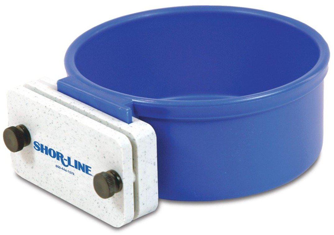 Shor-Line Kennel Gear™ Plastic Bowl Kits