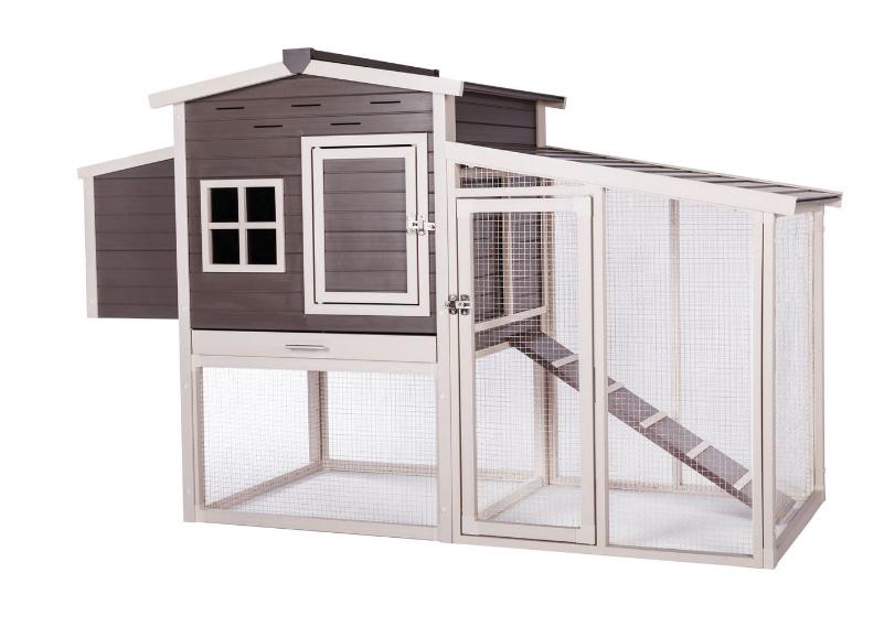 New Age Pet Hampton Chicken Coop