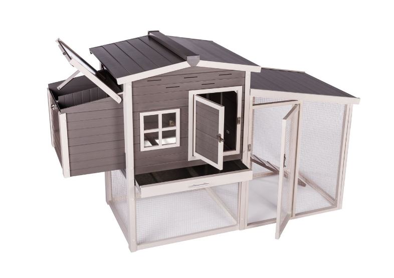 New Age Pet Hampton Chicken Coop