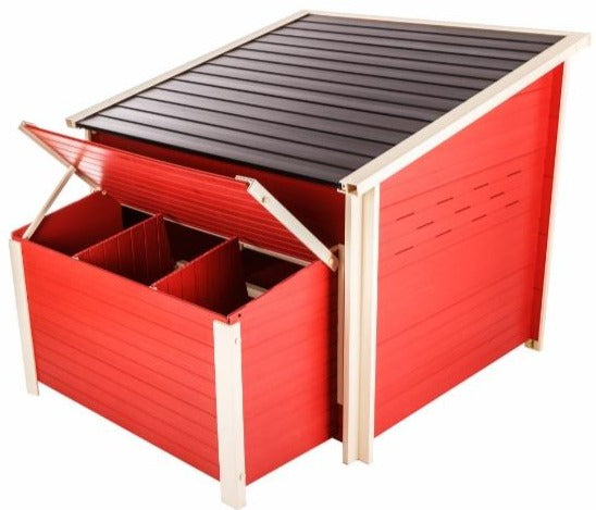 New Age Pet Jumbo Fontana Chicken Barn