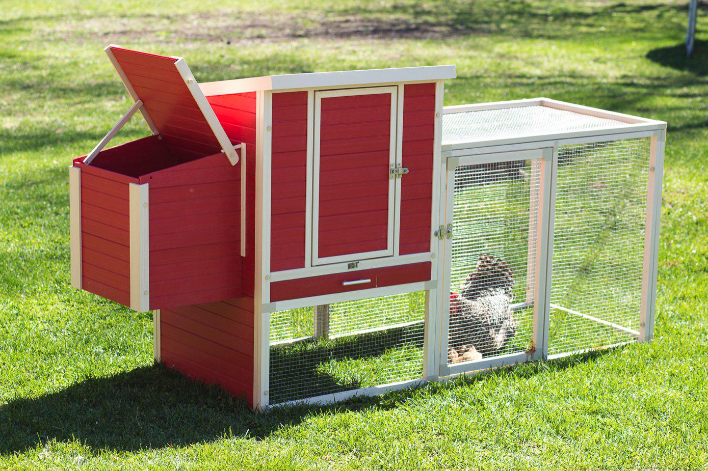 New Age Pet Sonoma Chicken Coop