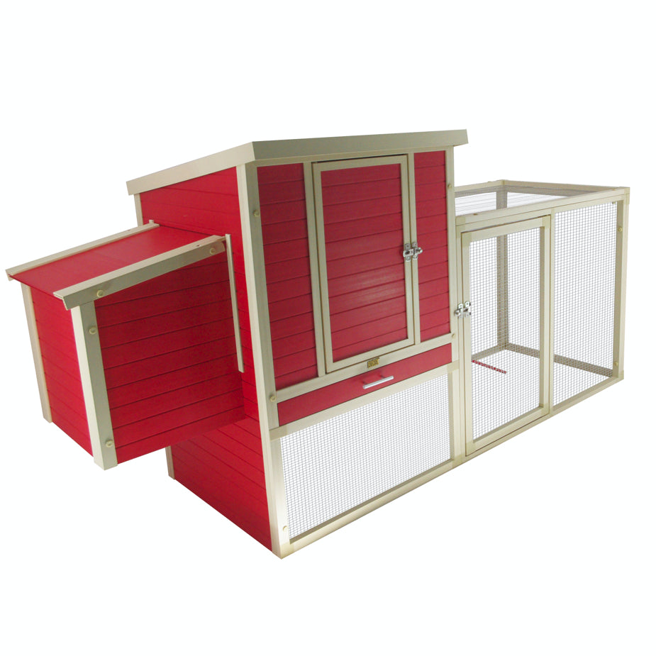 New Age Pet Sonoma Chicken Coop