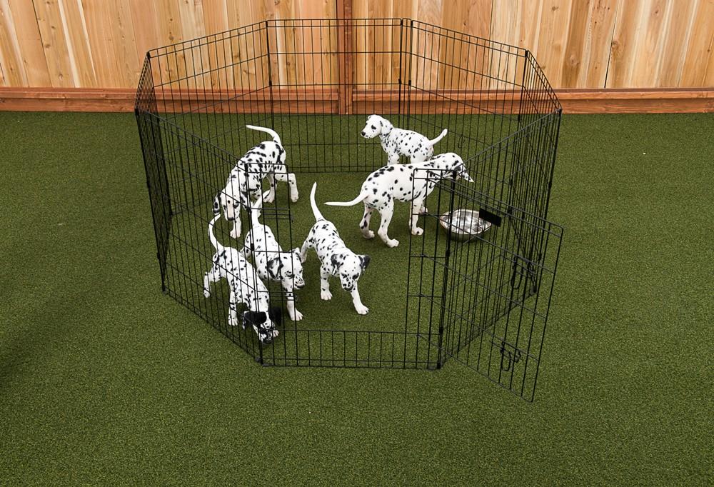 Lucky Dog Modular Pet Play Pen