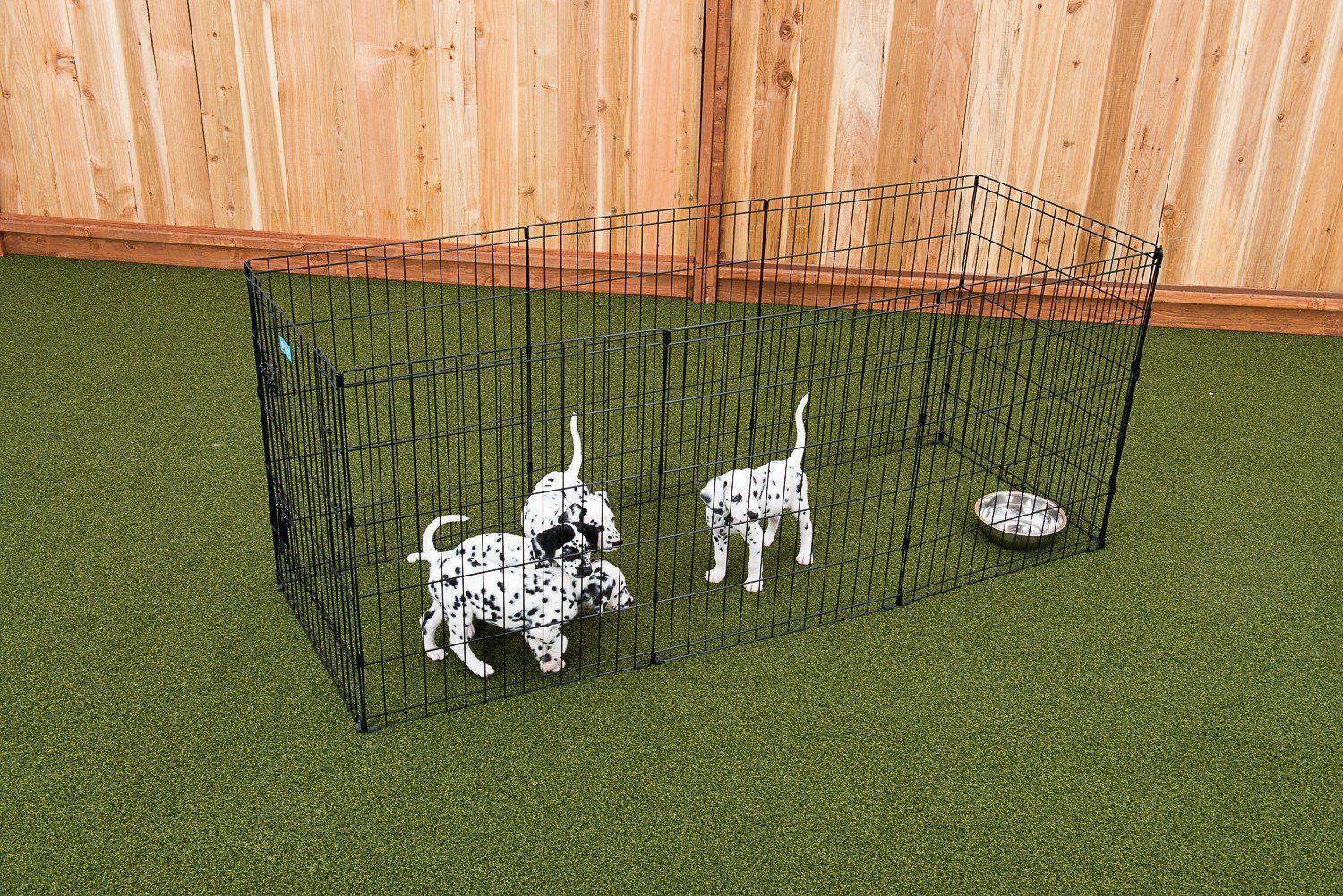 Lucky Dog Modular Pet Play Pen