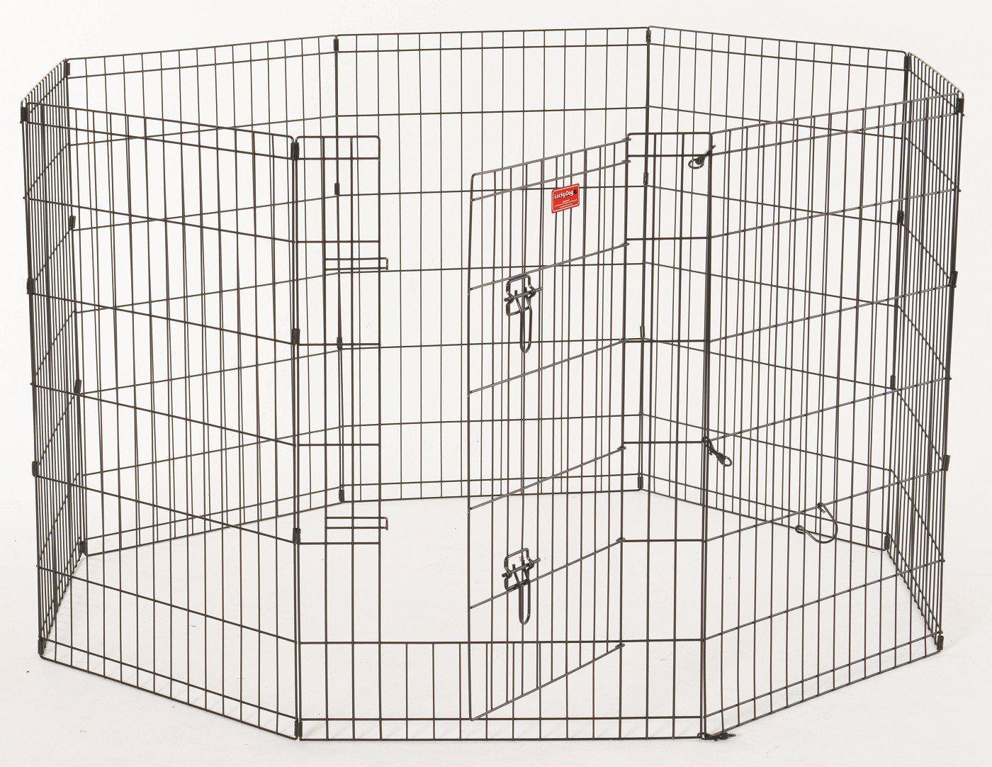 Lucky Dog Modular Pet Play Pen