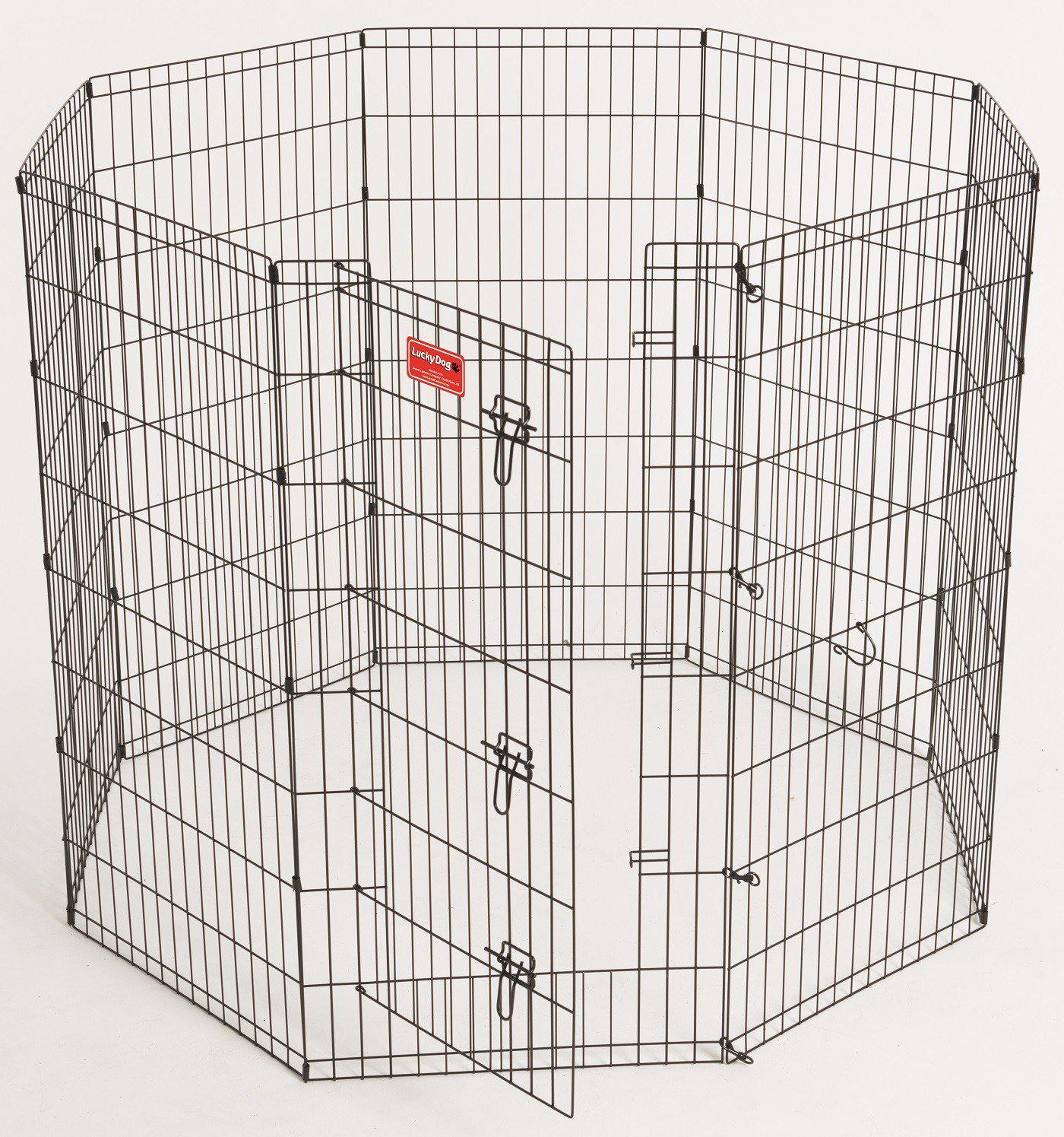 Lucky Dog Modular Pet Play Pen