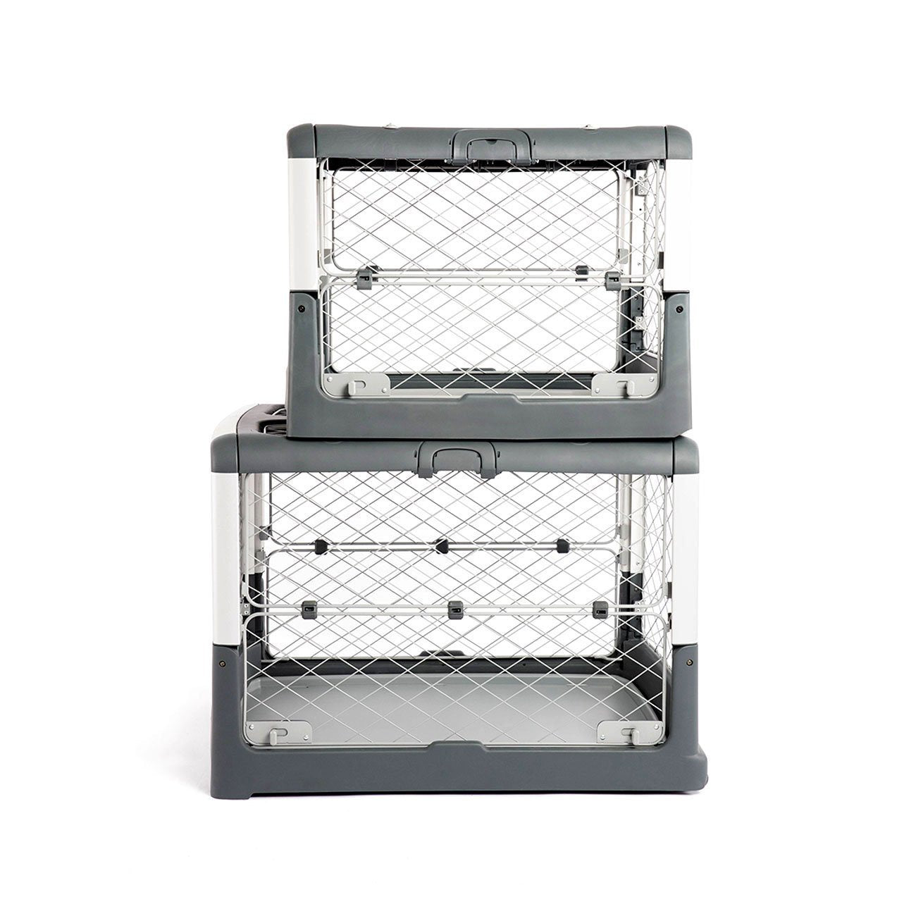 Diggs Revol Collapsible Dog Crate-Pet Crates-Pet's Choice Supply