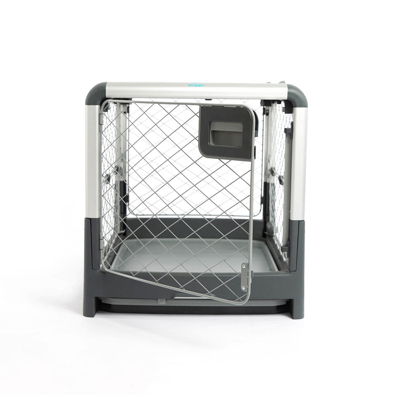 Diggs Revol Collapsible Dog Crate-Pet Crates-Pet's Choice Supply