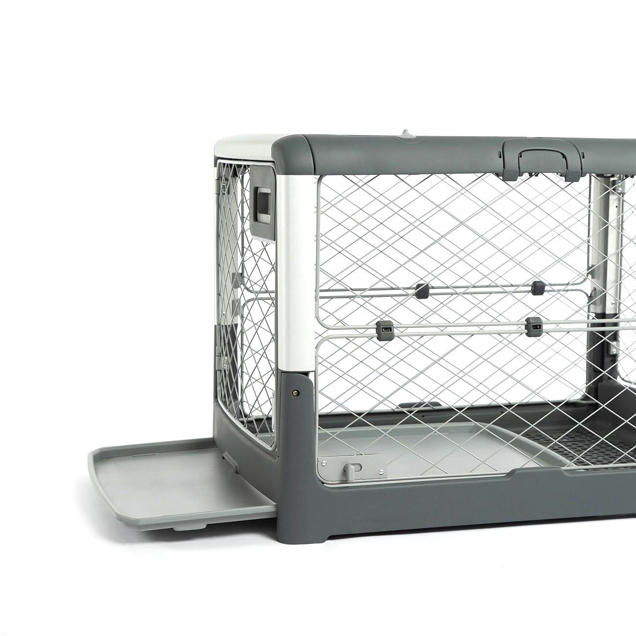 Diggs Revol Collapsible Dog Crate-Pet Crates-Pet's Choice Supply