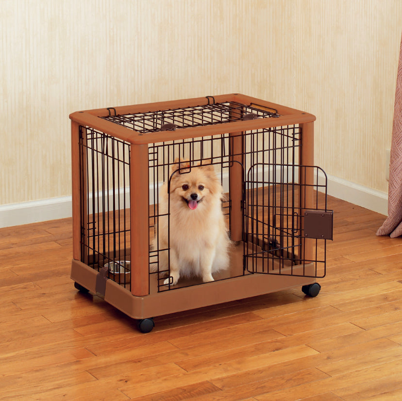 Richell Mobile Pet Pen