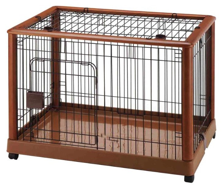 Richell Mobile Pet Pen