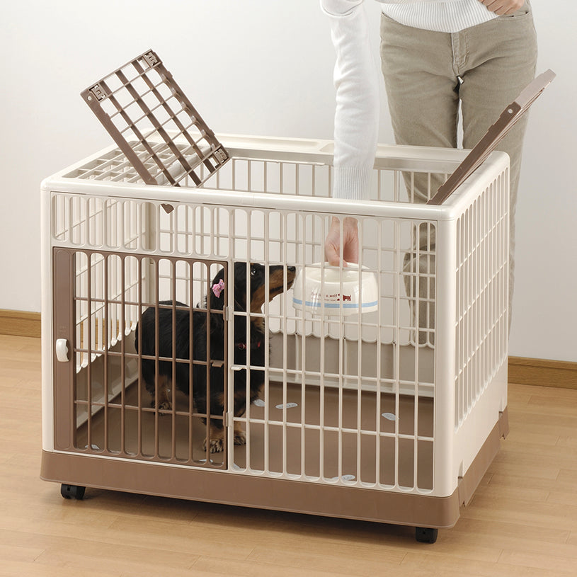 Richell Pet Training Kennel PK